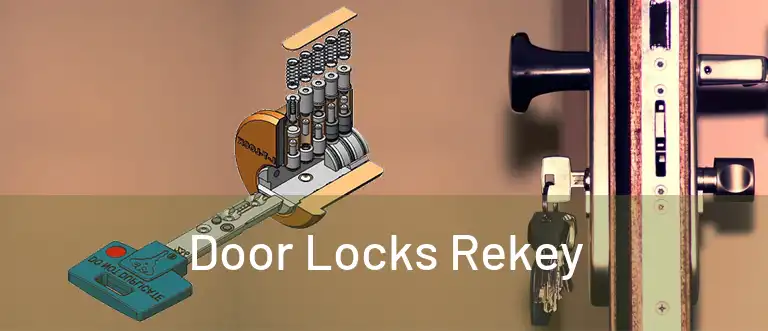  Door Locks Rekey 