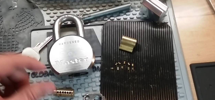 Rekey Master Lock in Rancho Calaveras
