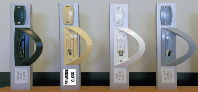 Sliding Door Handle Design Rancho Calaveras